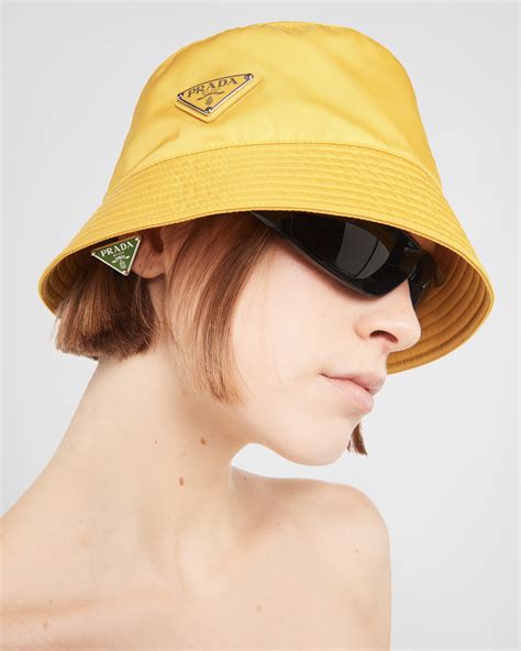 prada cappello pescatore|Re.